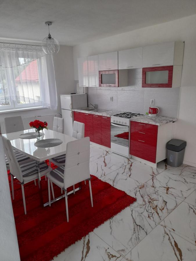 Apartmany Diana Veľký Slavkov Dış mekan fotoğraf