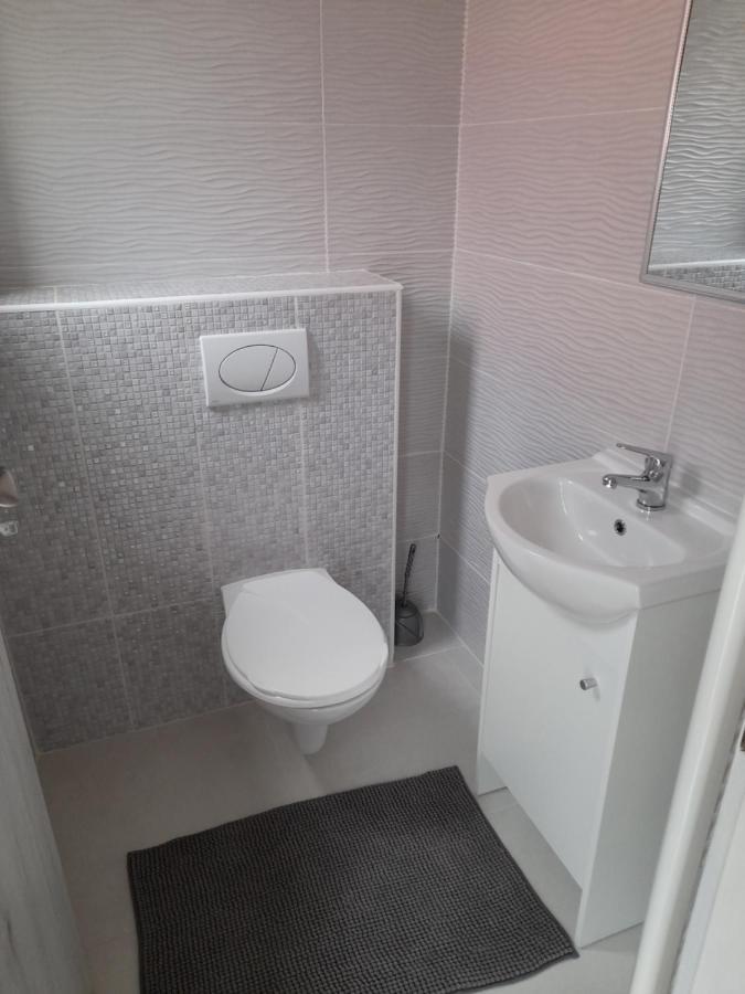 Apartmany Diana Veľký Slavkov Dış mekan fotoğraf